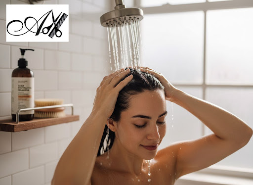 A healthy scalp is the secret behind shiny, strong and manageable hair. At Ally's Family Beauty S… post image
