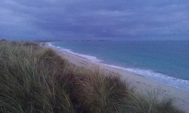 Plage de Ker Emma
