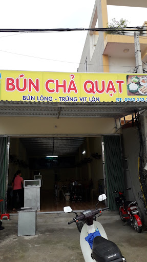 Bún Chả Hồng Gấm