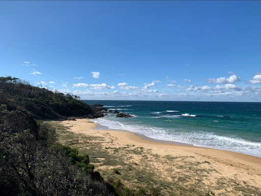 Aragunnu campground Gallery - Australia