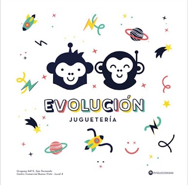 Jugueteria Evolucion, Author: santiago vasquez