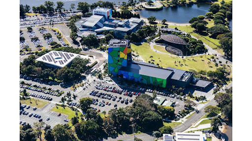HOTA - Home of the Arts Precinct (Evandale) Carpark