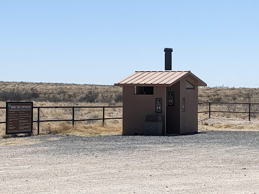 Sunset Reef Campground - Visual