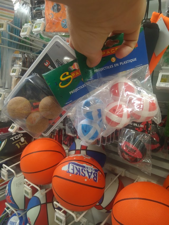 Auchan Supermarché Tournus