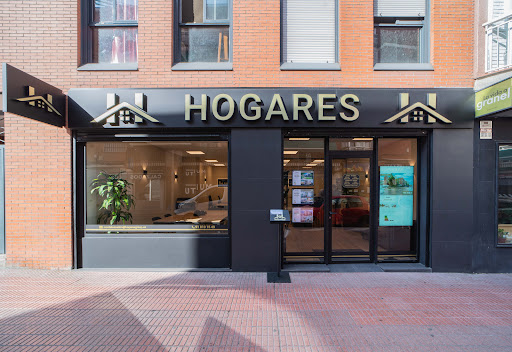 Inmobiliaria Hogares en Móstoles Centro