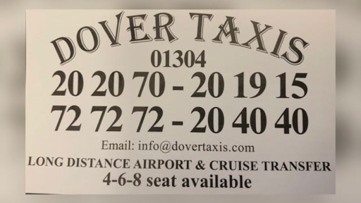 Dover Taxis