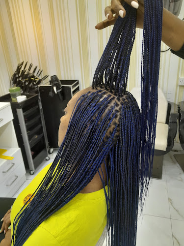 Afrobraids dreadlocks dubai - Beauty salon