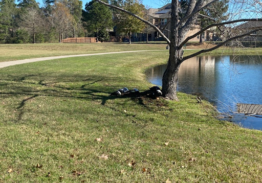 Waters Edge Open Space Park