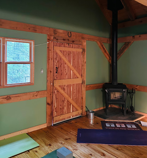 Yoga in the Woods - Thumbnail