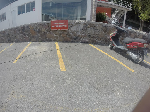 Estacionamiento de Motocicletas - Thumbnail