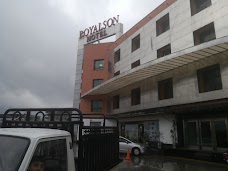 Royalson Hotel wah-cantt