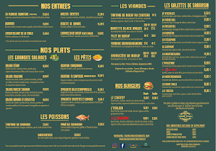 Photo n°25 de La Table de Bretagne et Table de Savoie à Montigny-le-Bretonneux (Restaurant français)