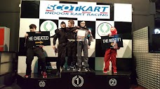 Scotkart Glasgow West Indoor Go Karting and Lazer Planet Lazer Tag glasgow