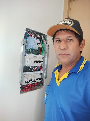 JT Eletricista Uberlândia