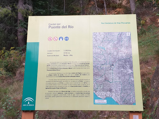 Sendero Cordel del Puerto del Río - Thumbnail