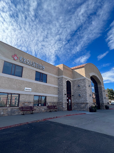 Evolution Veterinary Specialists - Visual