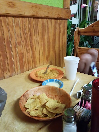 La Hacienda Mexican Restaurant