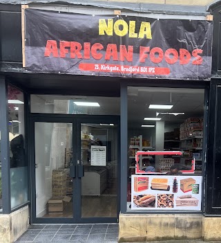 Nola African Foods