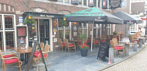 Pub van Spaander