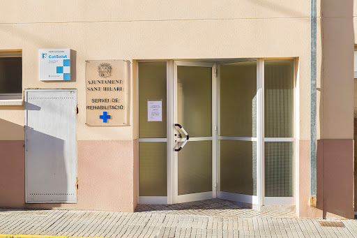Corporación Fisiogestión Sant Hilari Sacalm | Rehabilitación, Fisioterapia y Logopedia