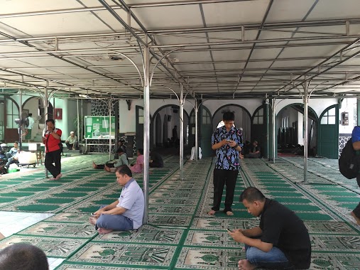 Masjid Al-Makmur, Author: Khaerul Ikhwan