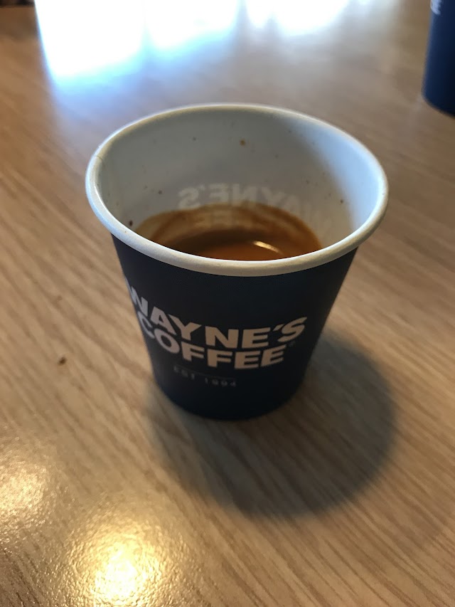 Waynes Coffee