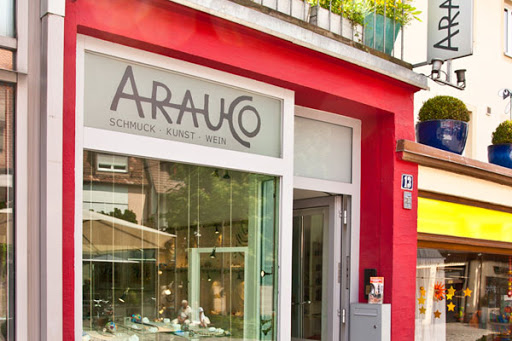 ARAUCO - Schmuck · Kunst · Wein