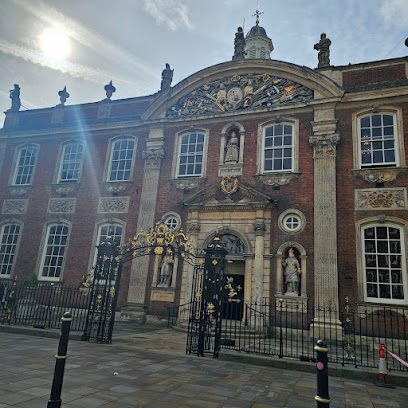Worcester Tourist Information Centre