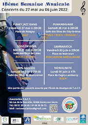 Photo n°7 de TACT à Rozoy-sur-Serre (Association bénévole)