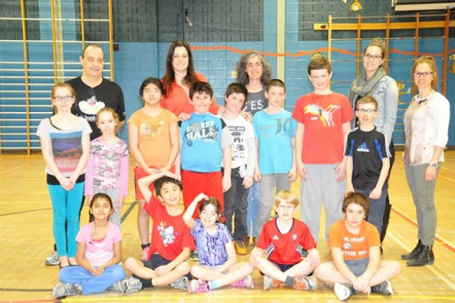 Joseph Paquin School - Thumbnail