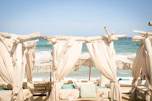 Photo n°24 de Verde Beach à Ramatuelle (Pavillon de plage)