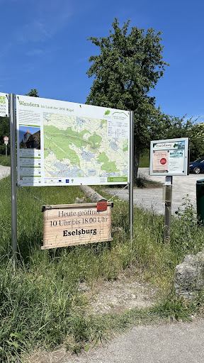 Wanderparkplatz beim Häckselplatz - Thumbnail
