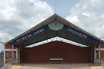 Our Lady of Kibeho Shrine, Kibeho, Rwanda