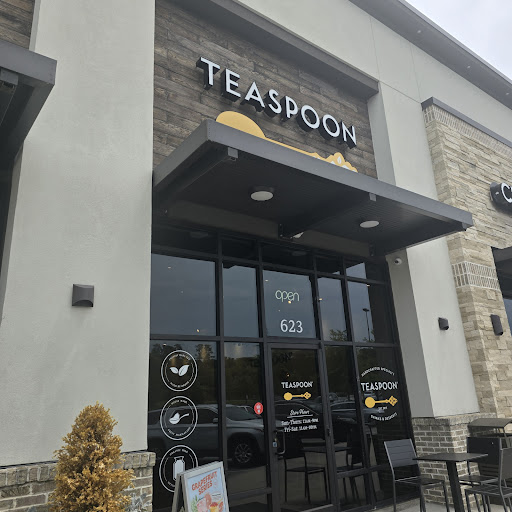 Teaspoon Augusta - Visual