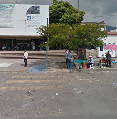 Photos of IMSS General Hospital in Zone No. 8 Uruapan