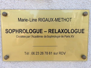 Photo n°6 de Marie Line RIGAUX-METHOT SOPHROLOGUE à Brunoy (Praticien de médecine alternative)