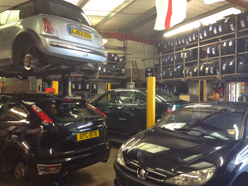 Wheel-Tech Services - Visual