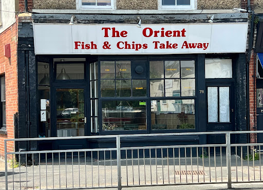 The Orient Fish and Chip Shop