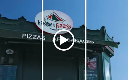 Photo 5 - Le Kiosque A Pizzas