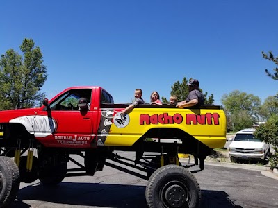 Macho Mutt Monster Truck Ride