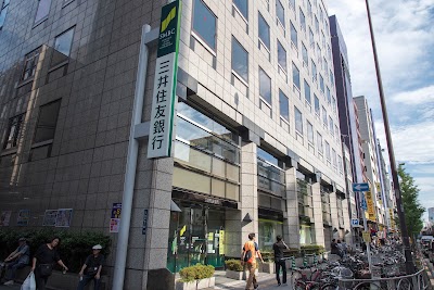 Photos of 三井住友銀行 上野支店