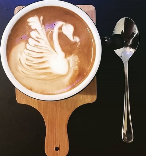 Bonobo Espresso