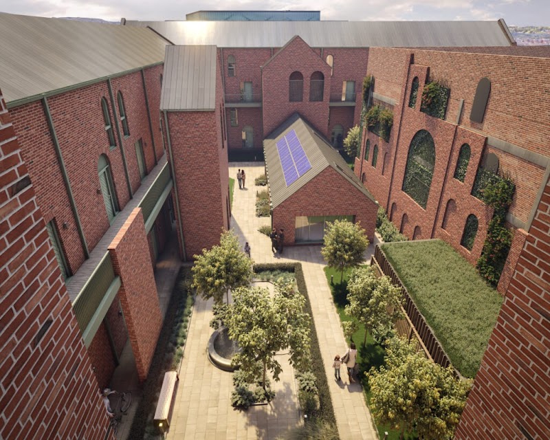 Sky-House Co, Devonshire Quarter photo 2