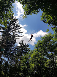 Photo n°25 de Cime parc à Saint-François-Longchamp (Parc de loisirs)