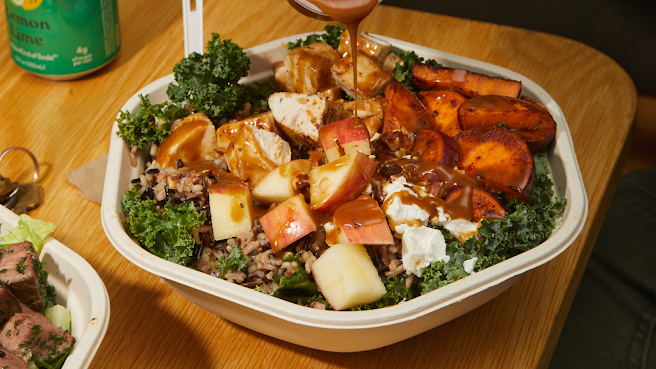sweetgreen - Healthy Salads, Bowls and Plates by null
