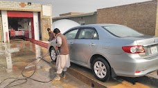 Abdur Rehman Automatic CarWash Peshawar