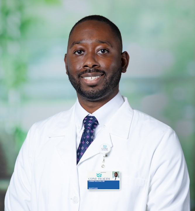 Lonnie T Sullivan Ii Md