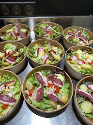 Photo n°5 de Club House Café à Issoire (Sandwicherie)