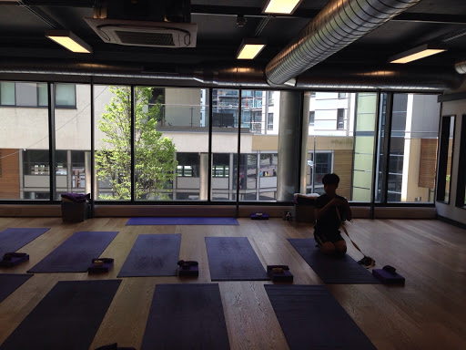 Condition Gym - Visual