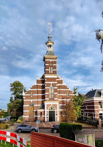 Gereformeerde Gemeente Leiderdorp Logo